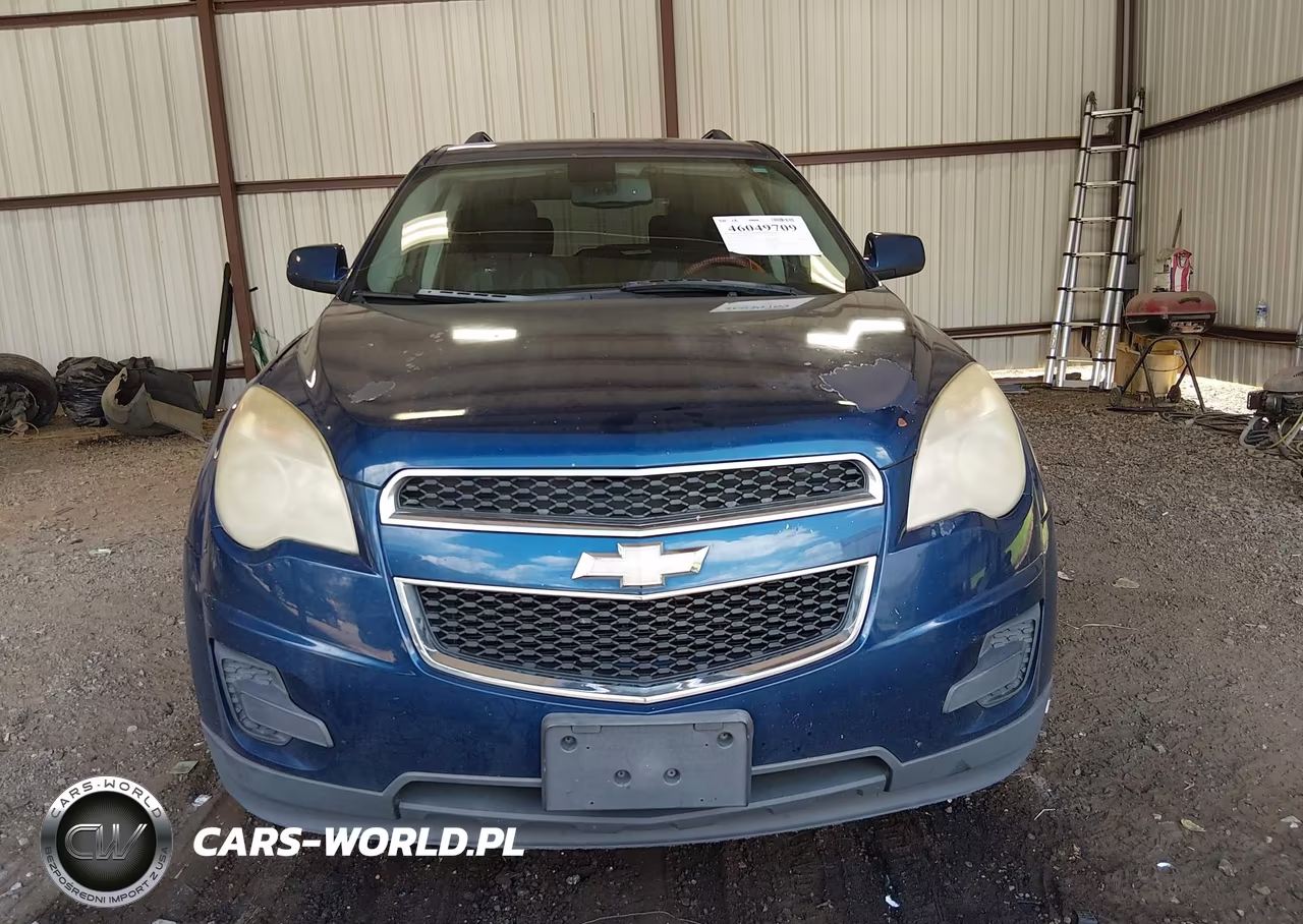 2010 Chevrolet Equinox Lt VIN:2CNALDEW1A6378882 - 12