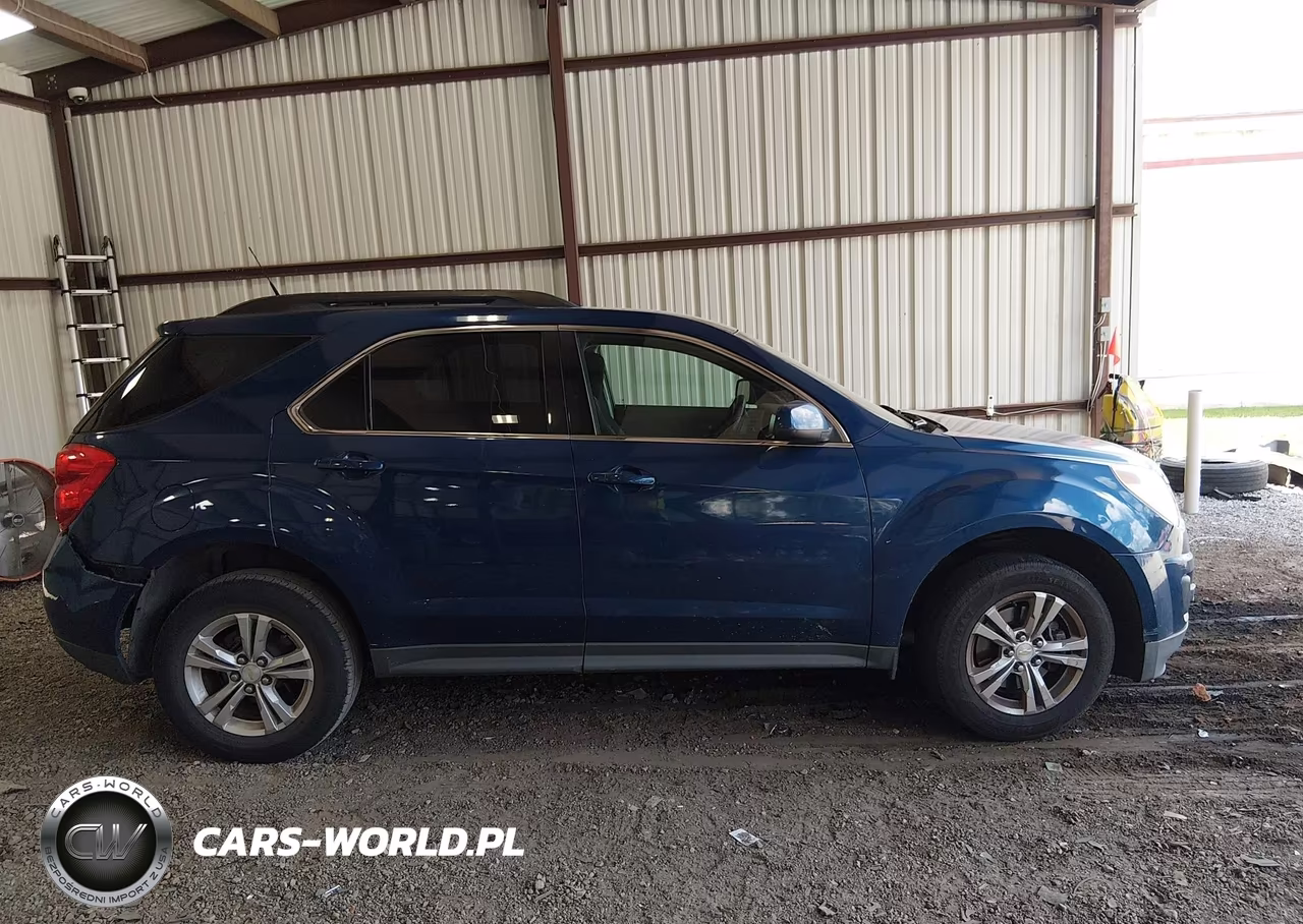2010 Chevrolet Equinox Lt VIN:2CNALDEW1A6378882 - 13