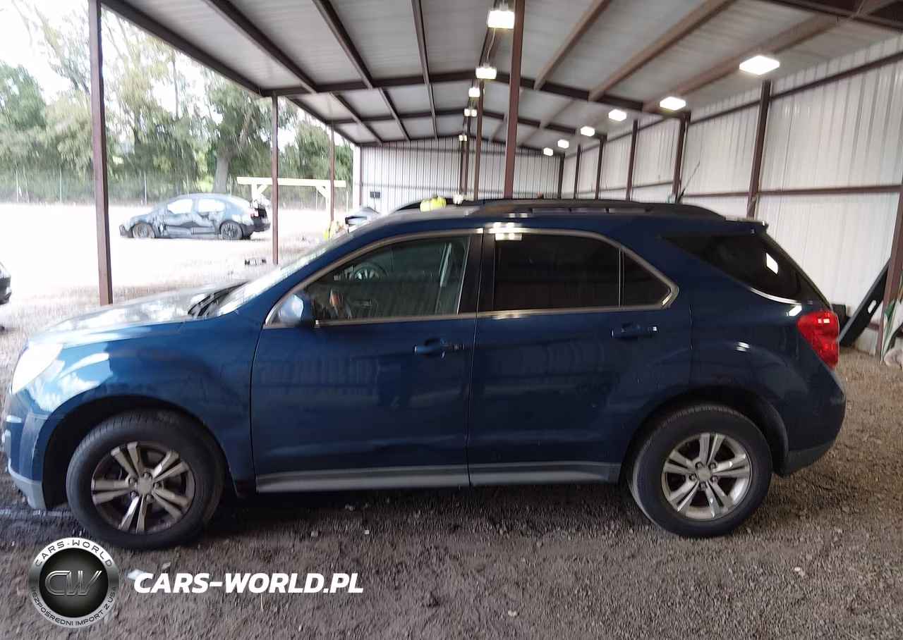 2010 Chevrolet Equinox Lt VIN:2CNALDEW1A6378882 - 14