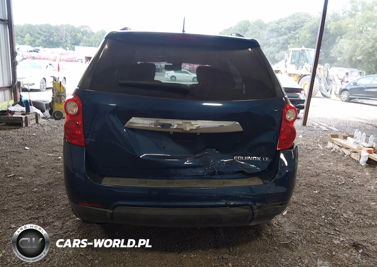 2010 Chevrolet Equinox Lt VIN:2CNALDEW1A6378882 - 16