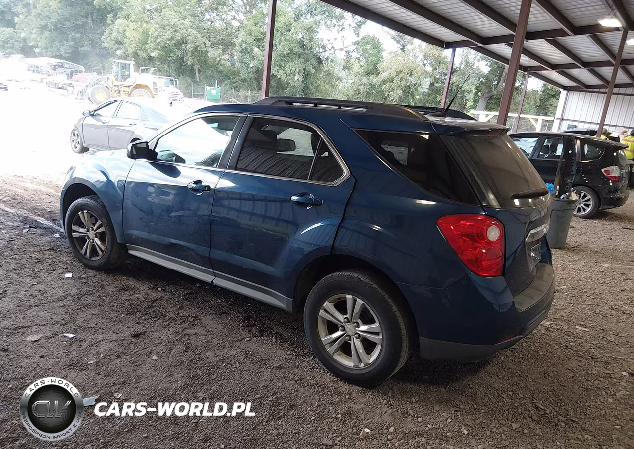 2010 Chevrolet Equinox Lt VIN:2CNALDEW1A6378882 - 3