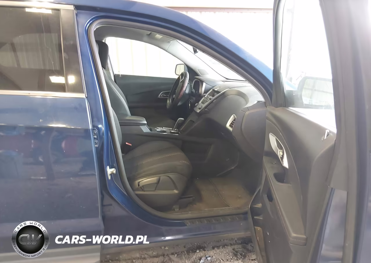 2010 Chevrolet Equinox Lt VIN:2CNALDEW1A6378882 - 5