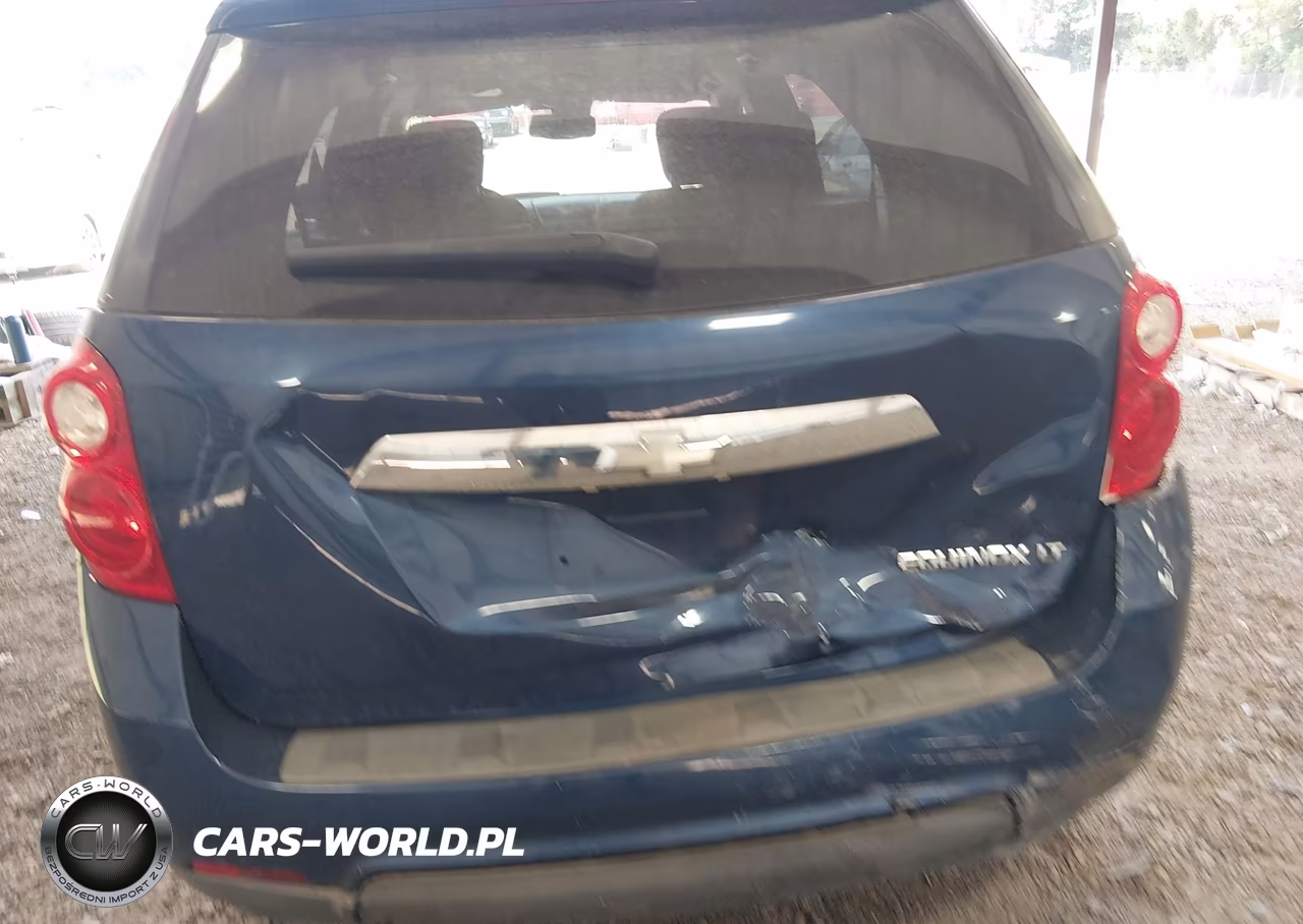 2010 Chevrolet Equinox Lt VIN:2CNALDEW1A6378882 - 6