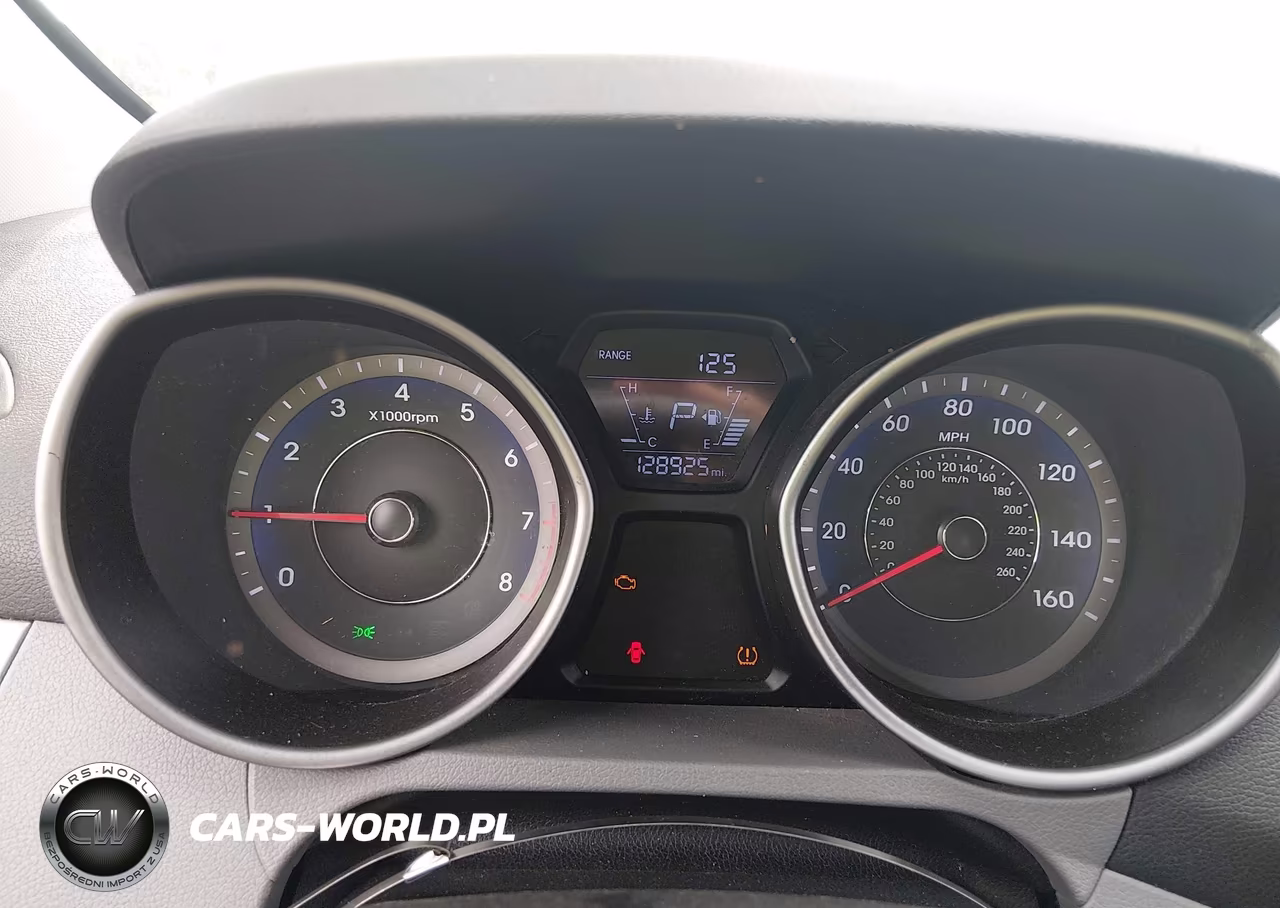 2014 Hyundai Elantra Se VIN:KMHDH4AE8EU087380 - 7