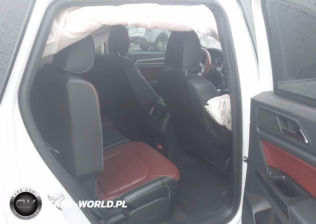 2020 Volkswagen Atlas Cross Sport 3.6L V6 Sel Premium VIN:1V2NE2CA7LC216789 - 8