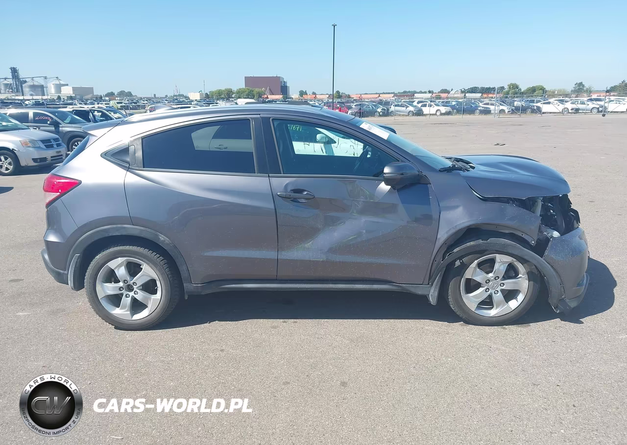 2016 Honda Hr-V Ex-L VIN:3CZRU6H75GM739785 - 13