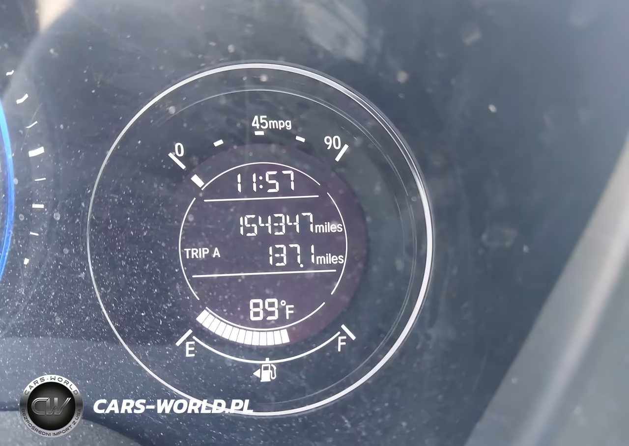 2016 Honda Hr-V Ex-L VIN:3CZRU6H75GM739785 - 15