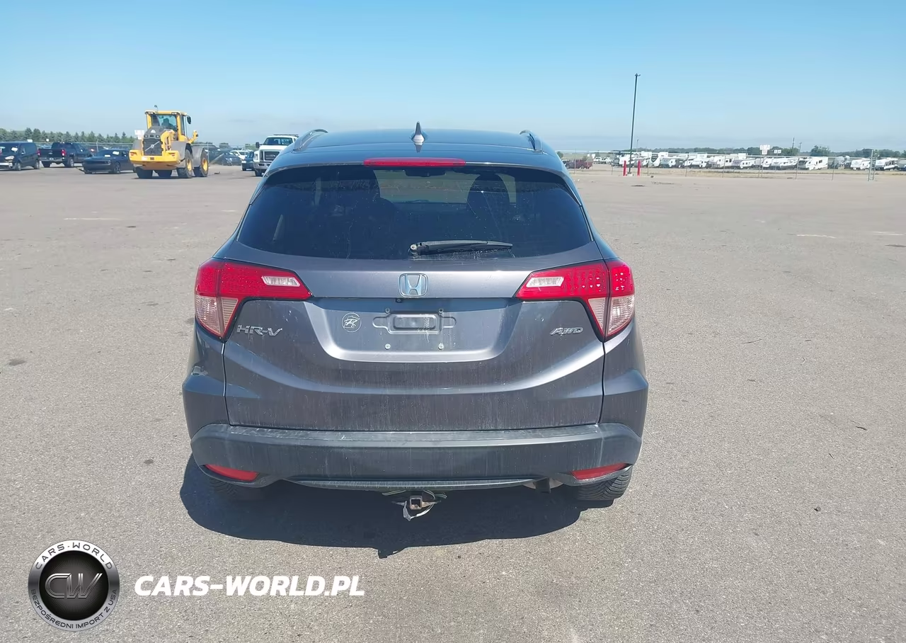 2016 Honda Hr-V Ex-L VIN:3CZRU6H75GM739785 - 16