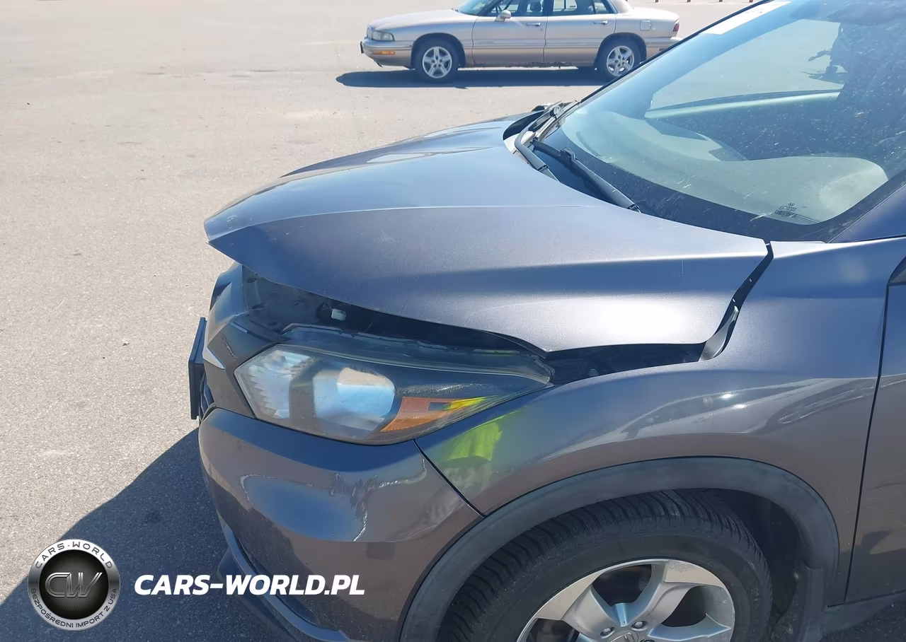 2016 Honda Hr-V Ex-L VIN:3CZRU6H75GM739785 - 19