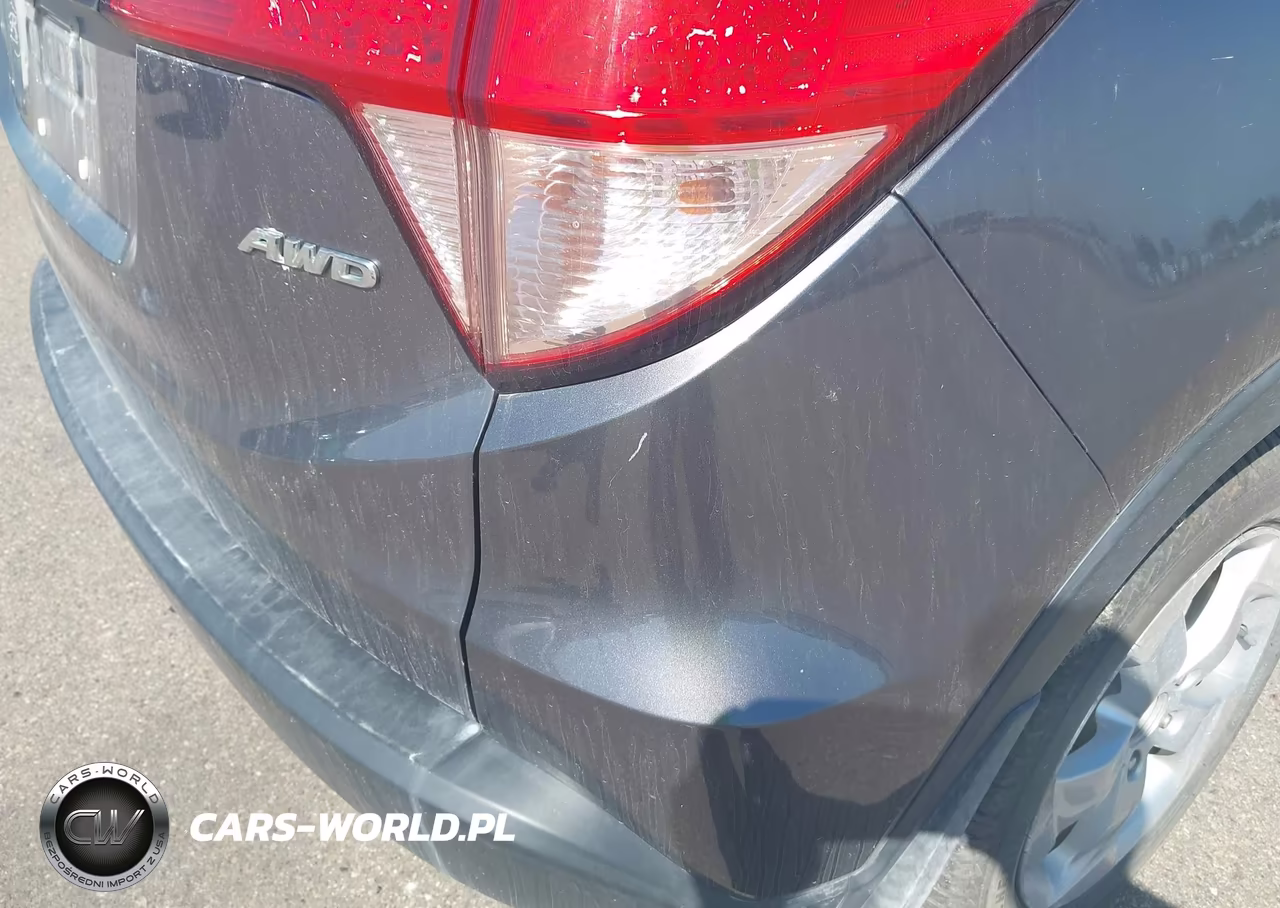 2016 Honda Hr-V Ex-L VIN:3CZRU6H75GM739785 - 20
