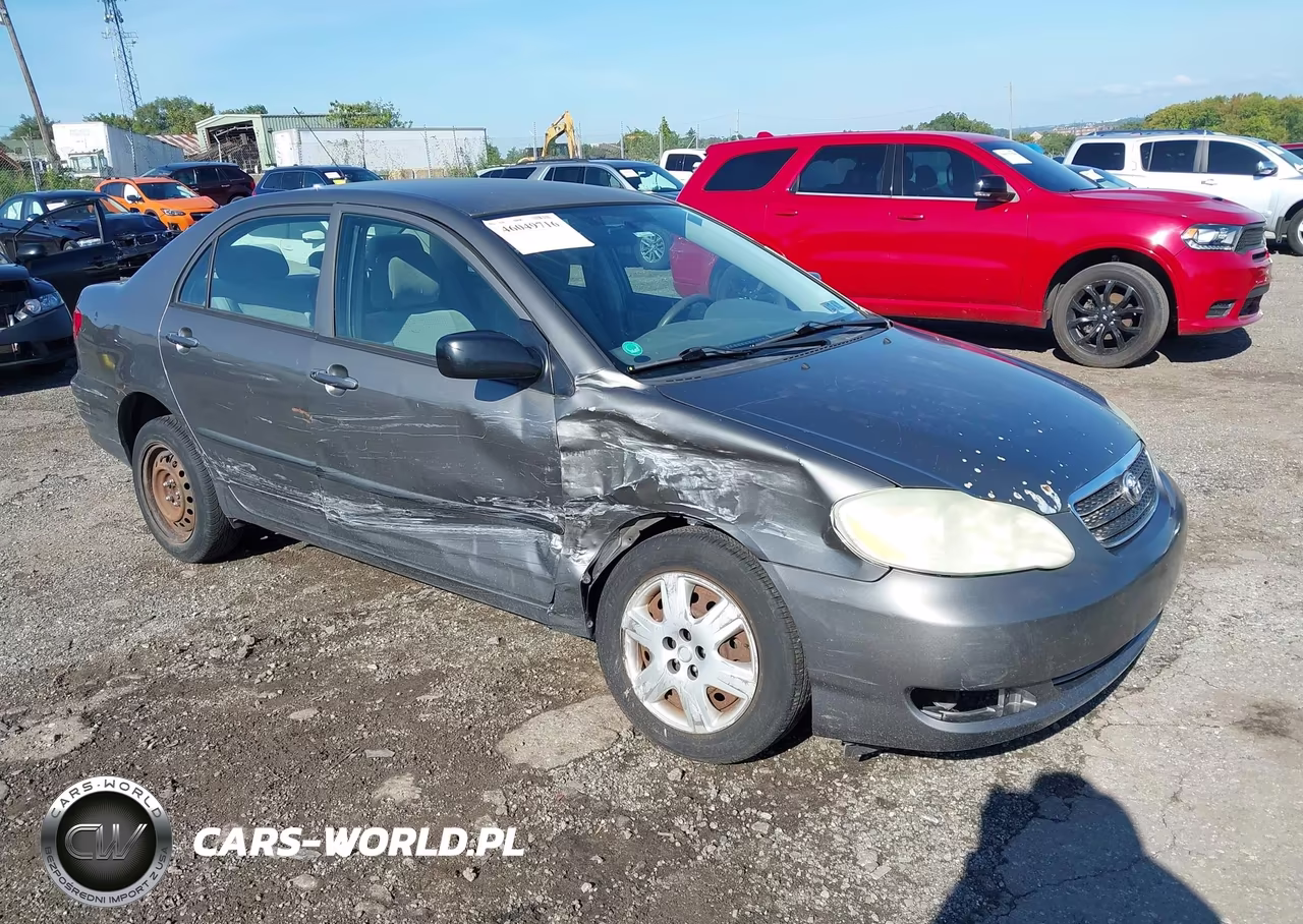 2005 Toyota Corolla Ce