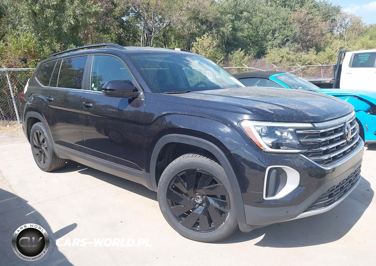 2025 Volkswagen Atlas 2.0T Se W-Technology – zdjęcie 1 z 17