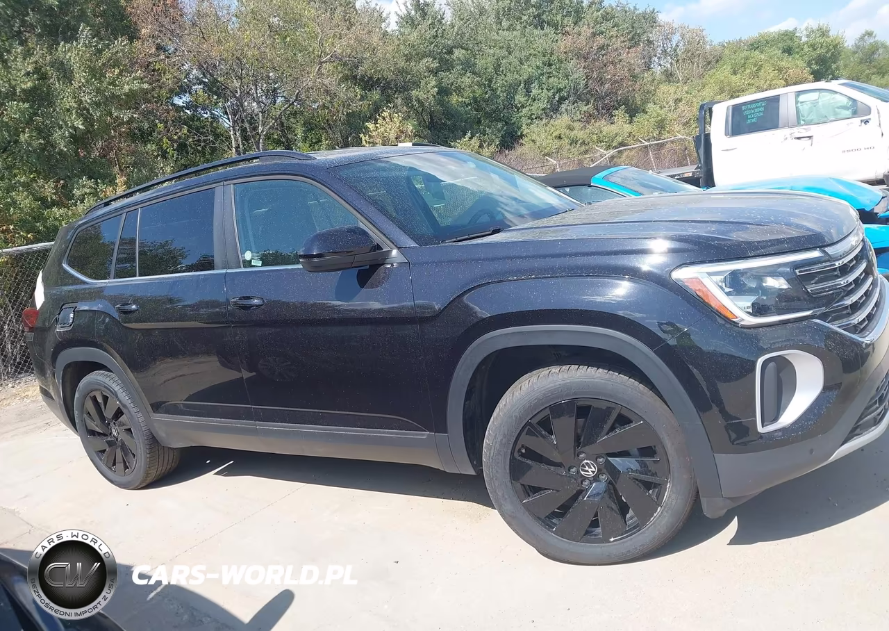 2025 Volkswagen Atlas 2.0T Se W-Technology VIN:1V2HR2CA8SC572247 - 13