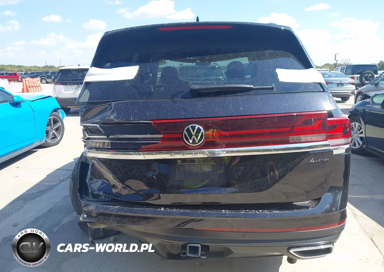 2025 Volkswagen Atlas 2.0T Se W-Technology VIN:1V2HR2CA8SC572247 - 16