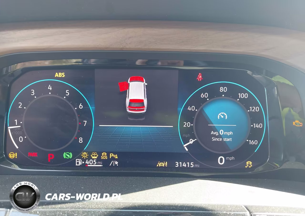 2025 Volkswagen Atlas 2.0T Se W-Technology VIN:1V2HR2CA8SC572247 - 7