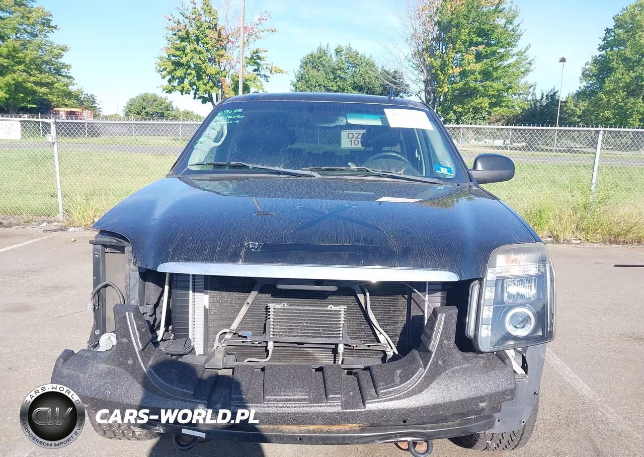 2009 GMC Yukon Denali Denali VIN:1GKFK03229R210730 - 12