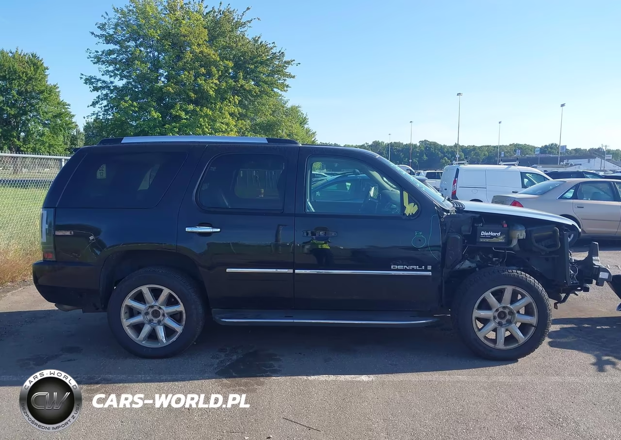 2009 GMC Yukon Denali Denali VIN:1GKFK03229R210730 - 13