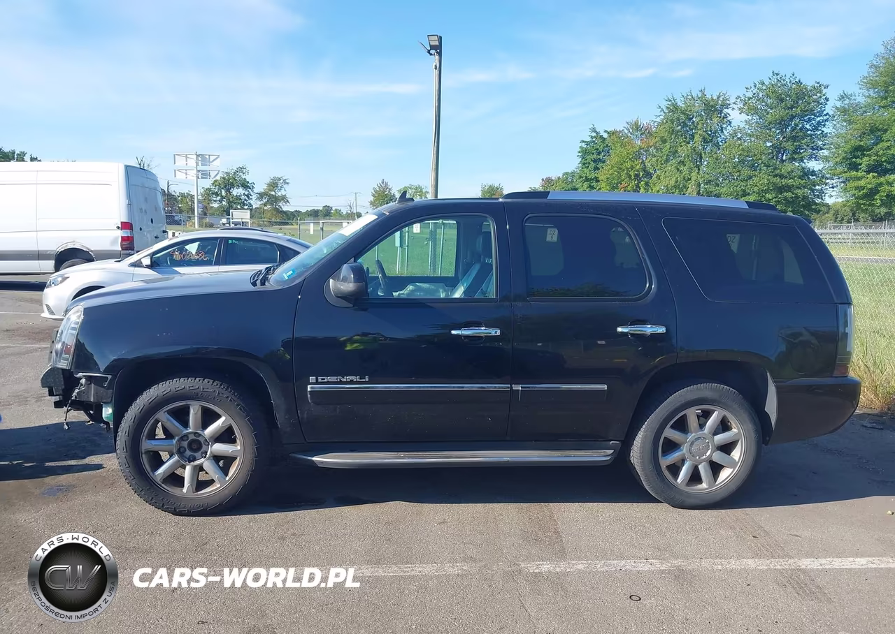 2009 GMC Yukon Denali Denali VIN:1GKFK03229R210730 - 14