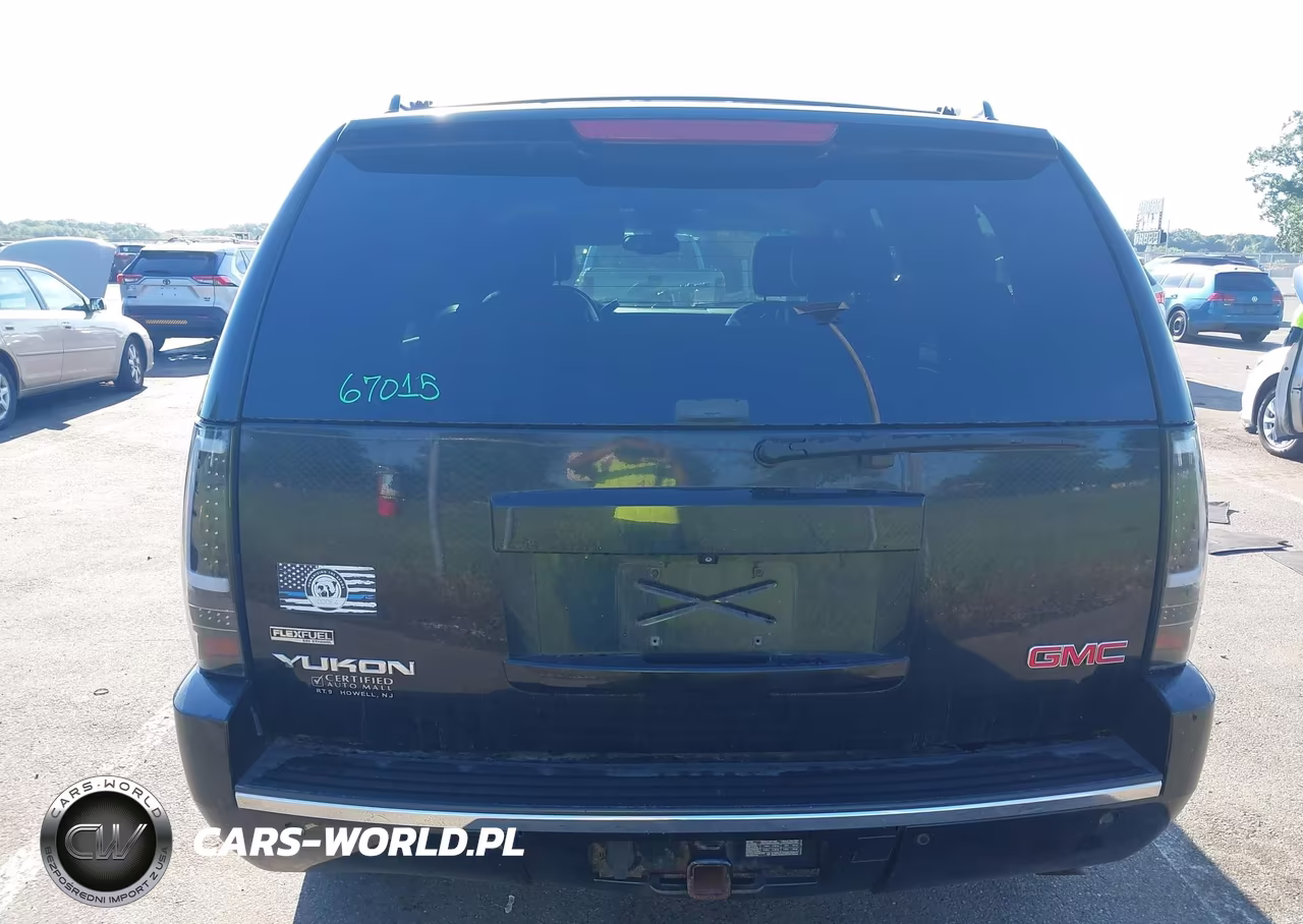 2009 GMC Yukon Denali Denali VIN:1GKFK03229R210730 - 16