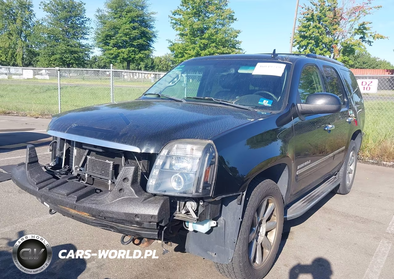 2009 GMC Yukon Denali Denali VIN:1GKFK03229R210730 - 2