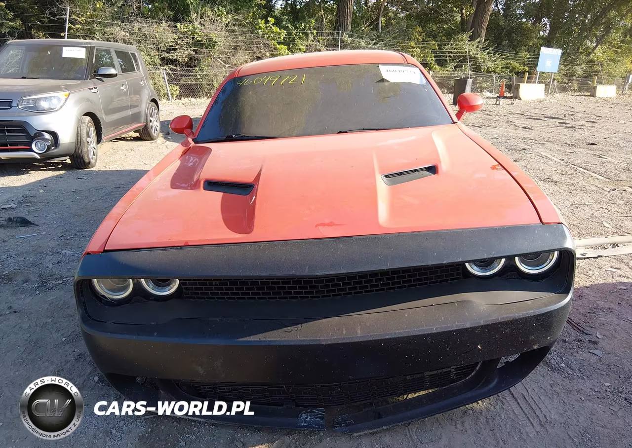 2023 Dodge Challenger Sxt VIN:2C3CDZAG2PH567760 - 12