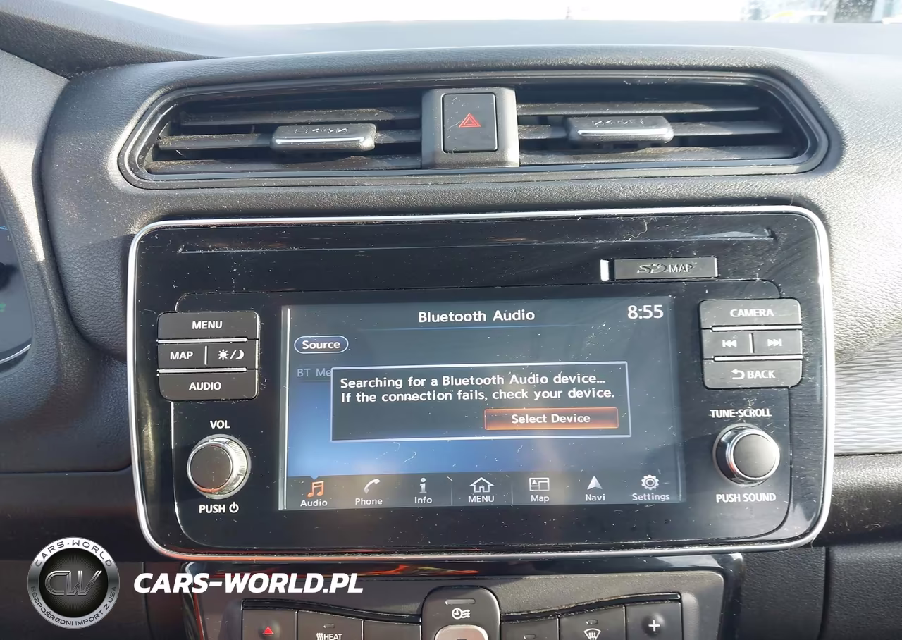2018 Nissan Leaf Sl VIN:1N4AZ1CP1JC300337 - 18