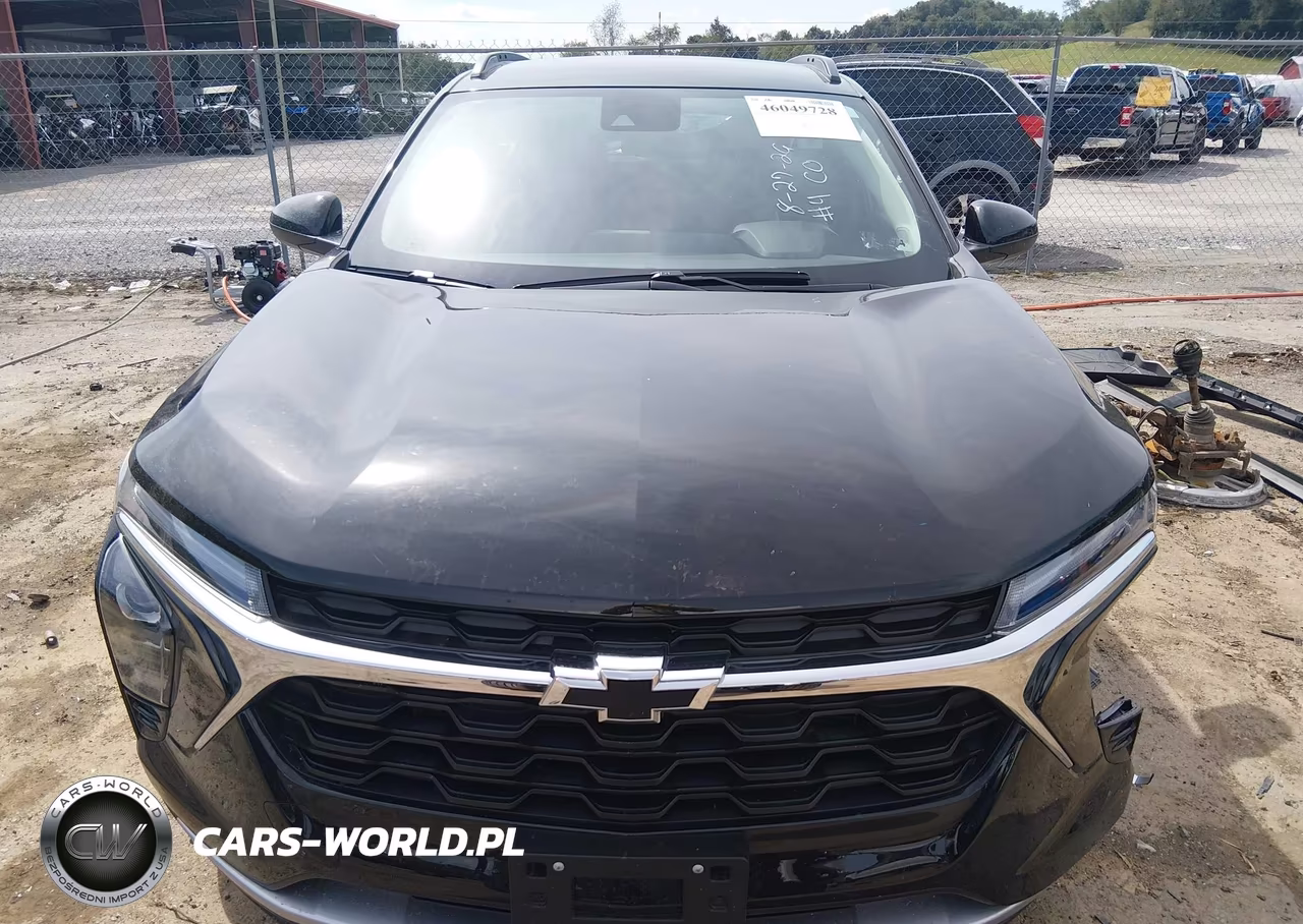 2026 Chevrolet Trax Fwd Lt VIN:KL77LHEP6TC082536 - 13