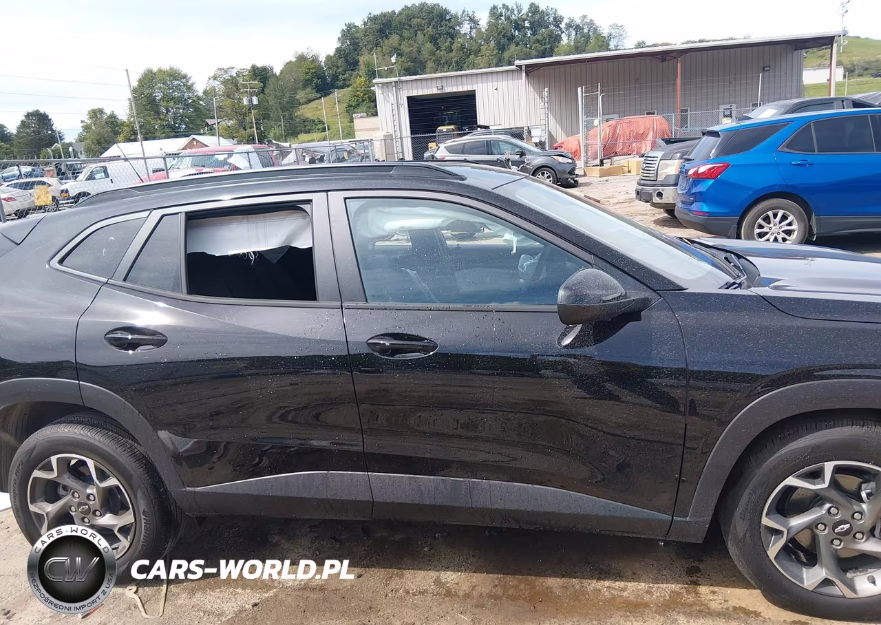 2026 Chevrolet Trax Fwd Lt VIN:KL77LHEP6TC082536 - 14