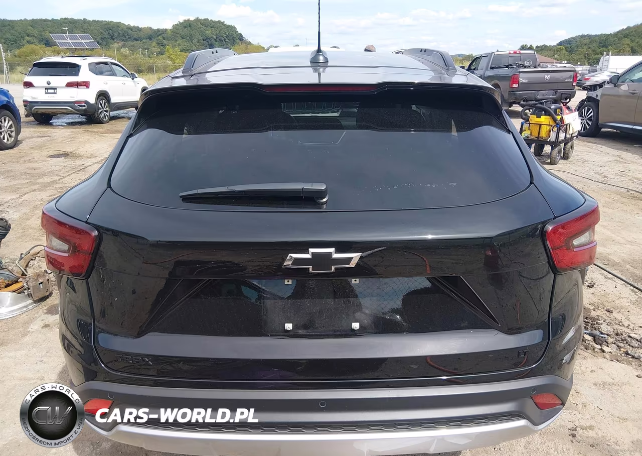 2026 Chevrolet Trax Fwd Lt VIN:KL77LHEP6TC082536 - 17