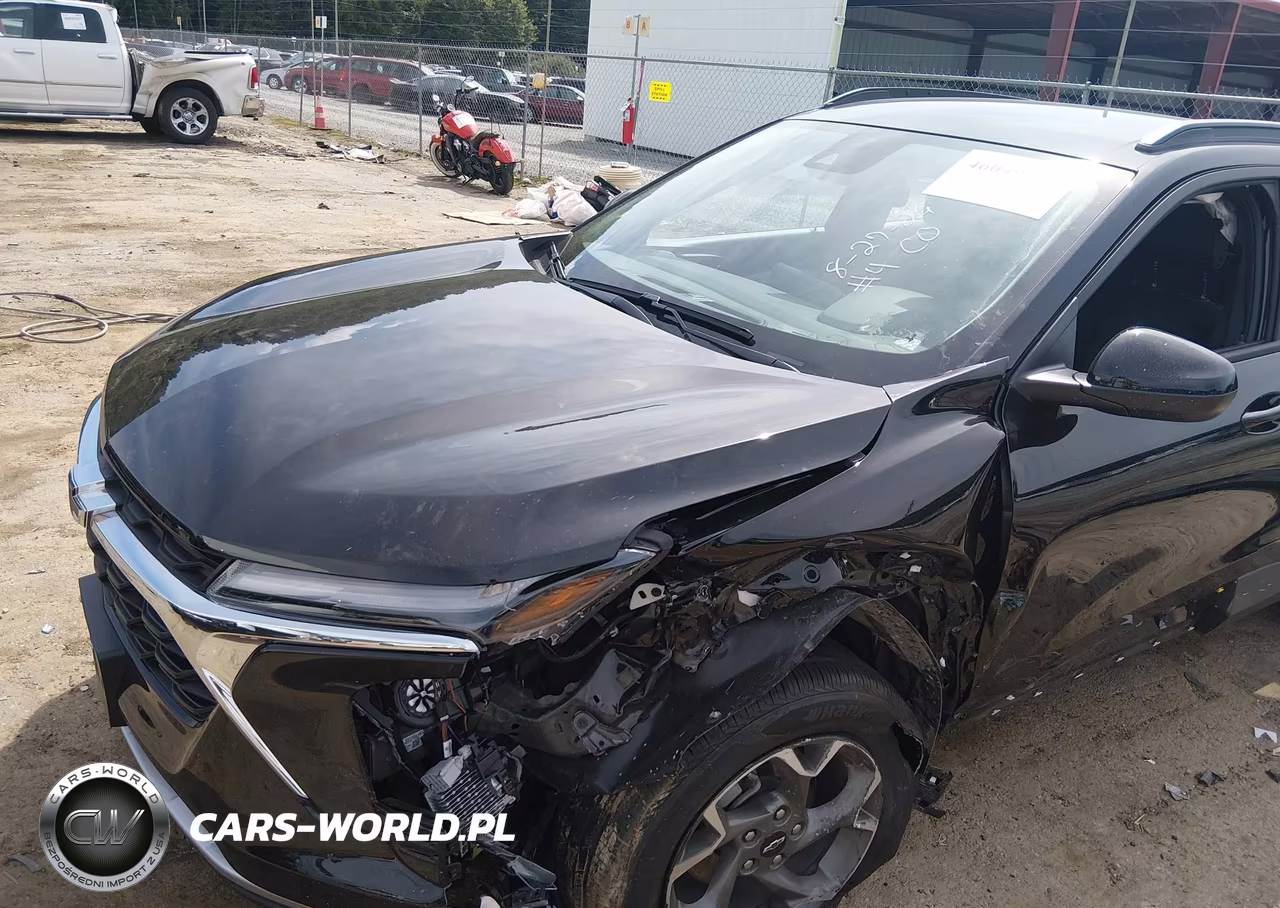 2026 Chevrolet Trax Fwd Lt VIN:KL77LHEP6TC082536 - 6