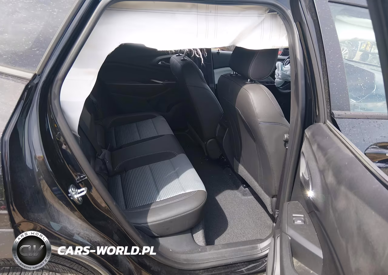 2026 Chevrolet Trax Fwd Lt VIN:KL77LHEP6TC082536 - 8