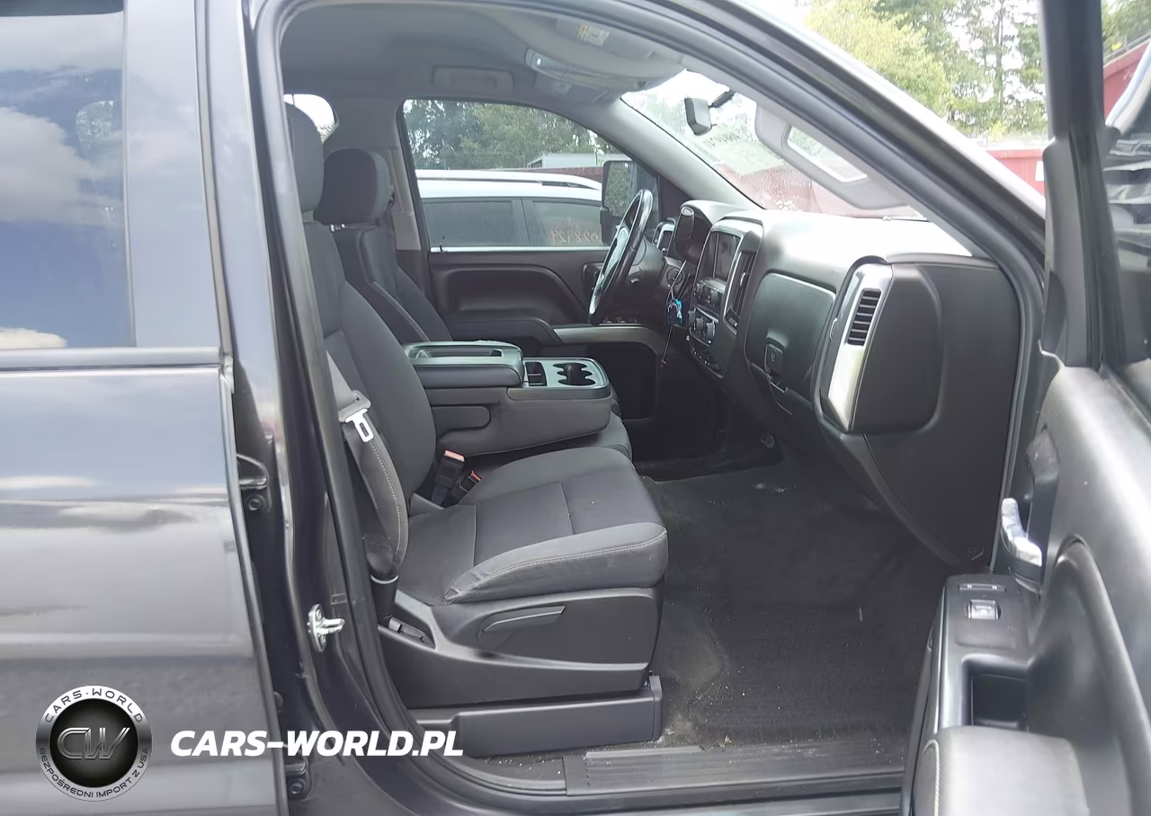 2014 Chevrolet Silverado 1500 1Lt VIN:3GCUKREC3EG175977 - 5