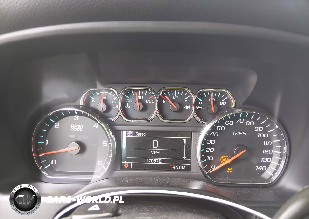 2014 Chevrolet Silverado 1500 1Lt VIN:3GCUKREC3EG175977 - 7