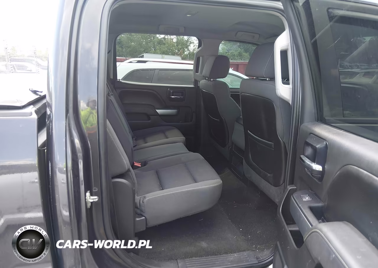 2014 Chevrolet Silverado 1500 1Lt VIN:3GCUKREC3EG175977 - 8