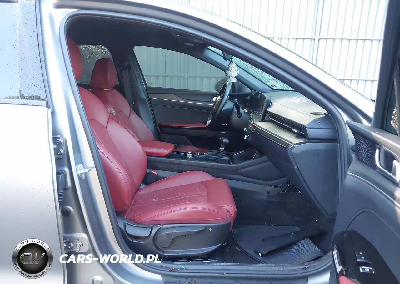 2025 Kia K5 Gt-Line VIN:KNAG64J76S5391352 - 5
