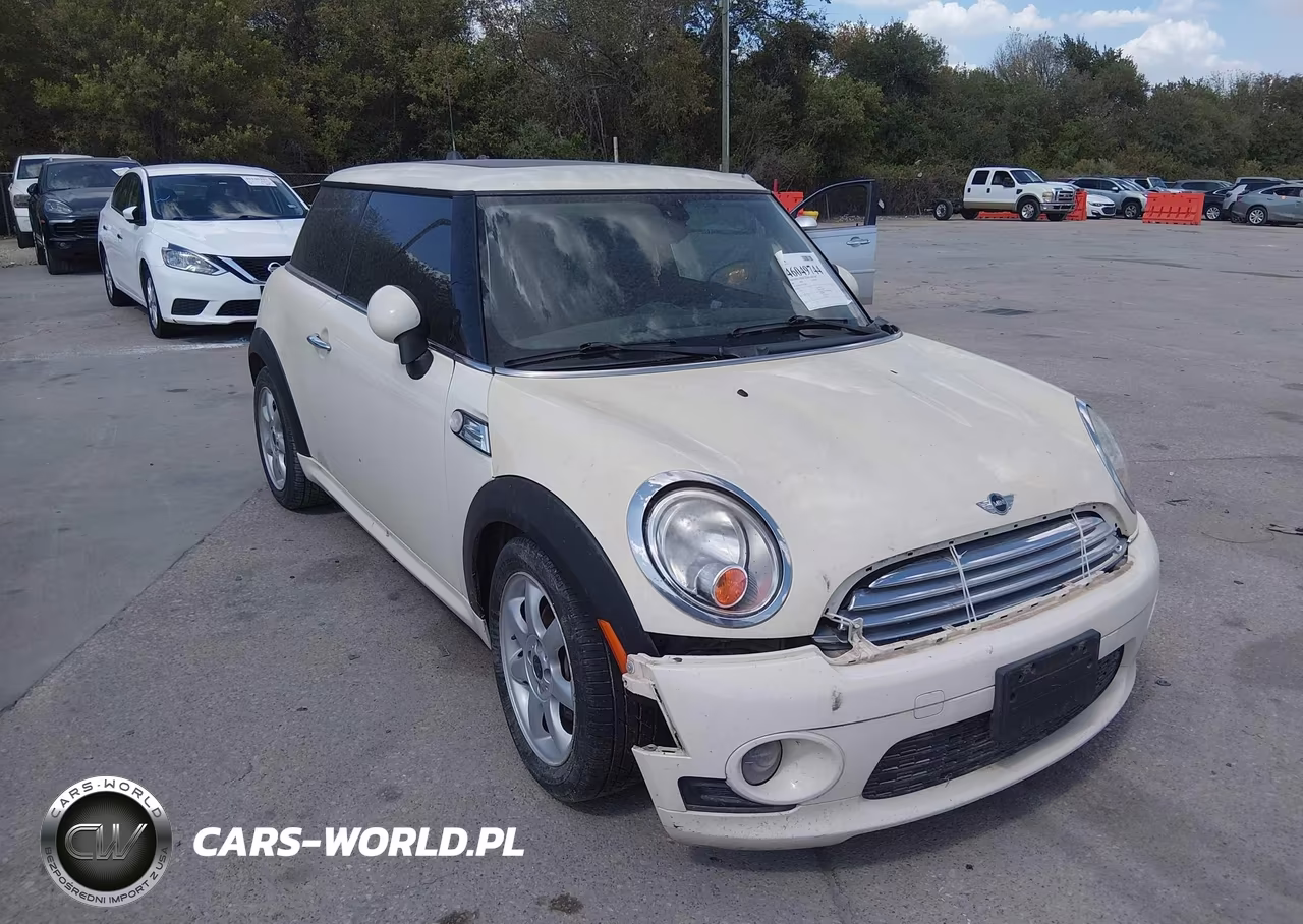 2009 Mini Cooper
