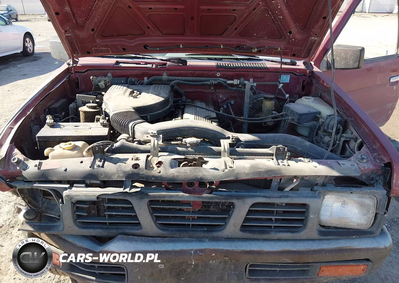 1997 Nissan 4X2 Truck Se-Xe VIN:1N6SD16S3VC300663 - 10