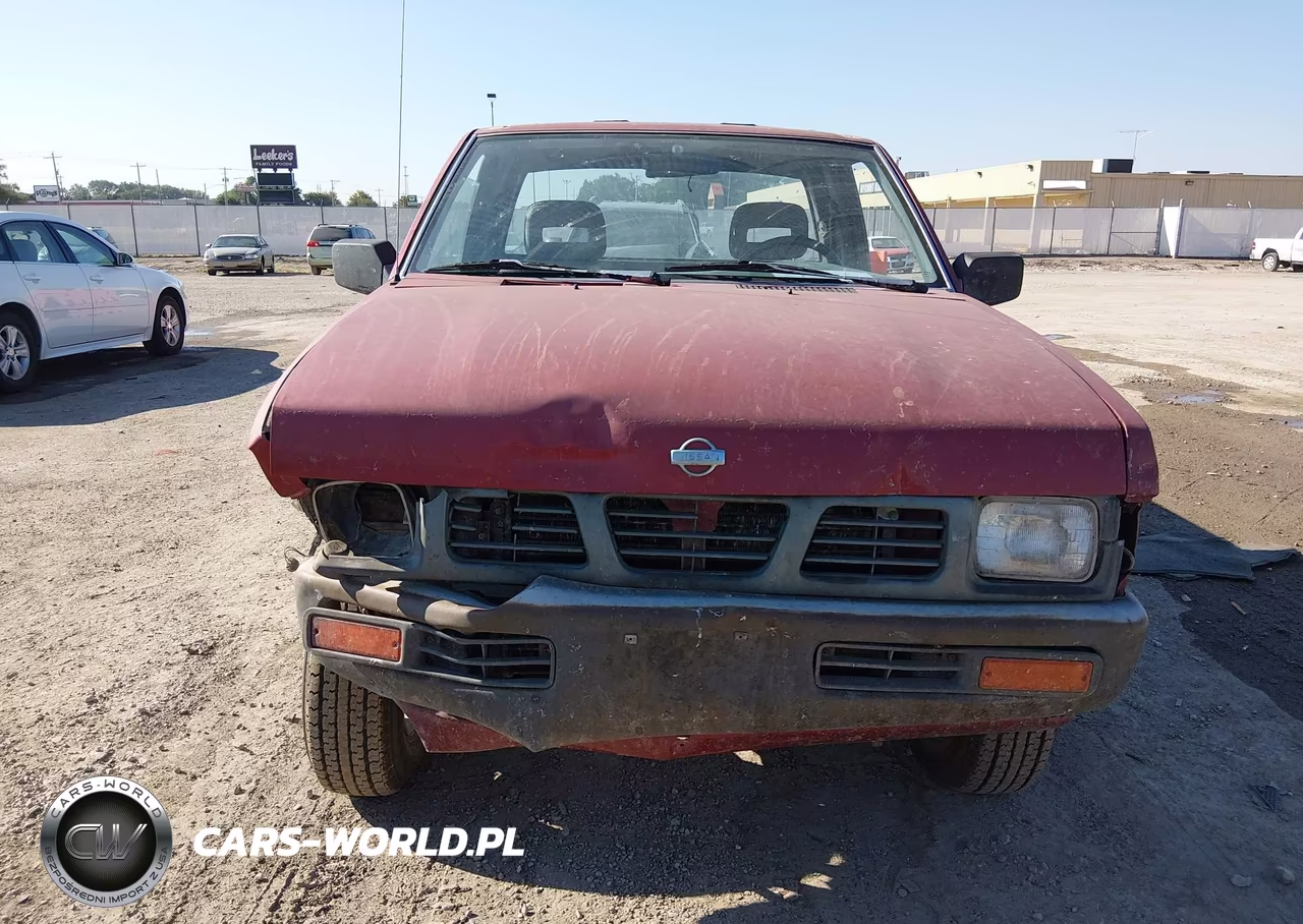 1997 Nissan 4X2 Truck Se-Xe VIN:1N6SD16S3VC300663 - 12