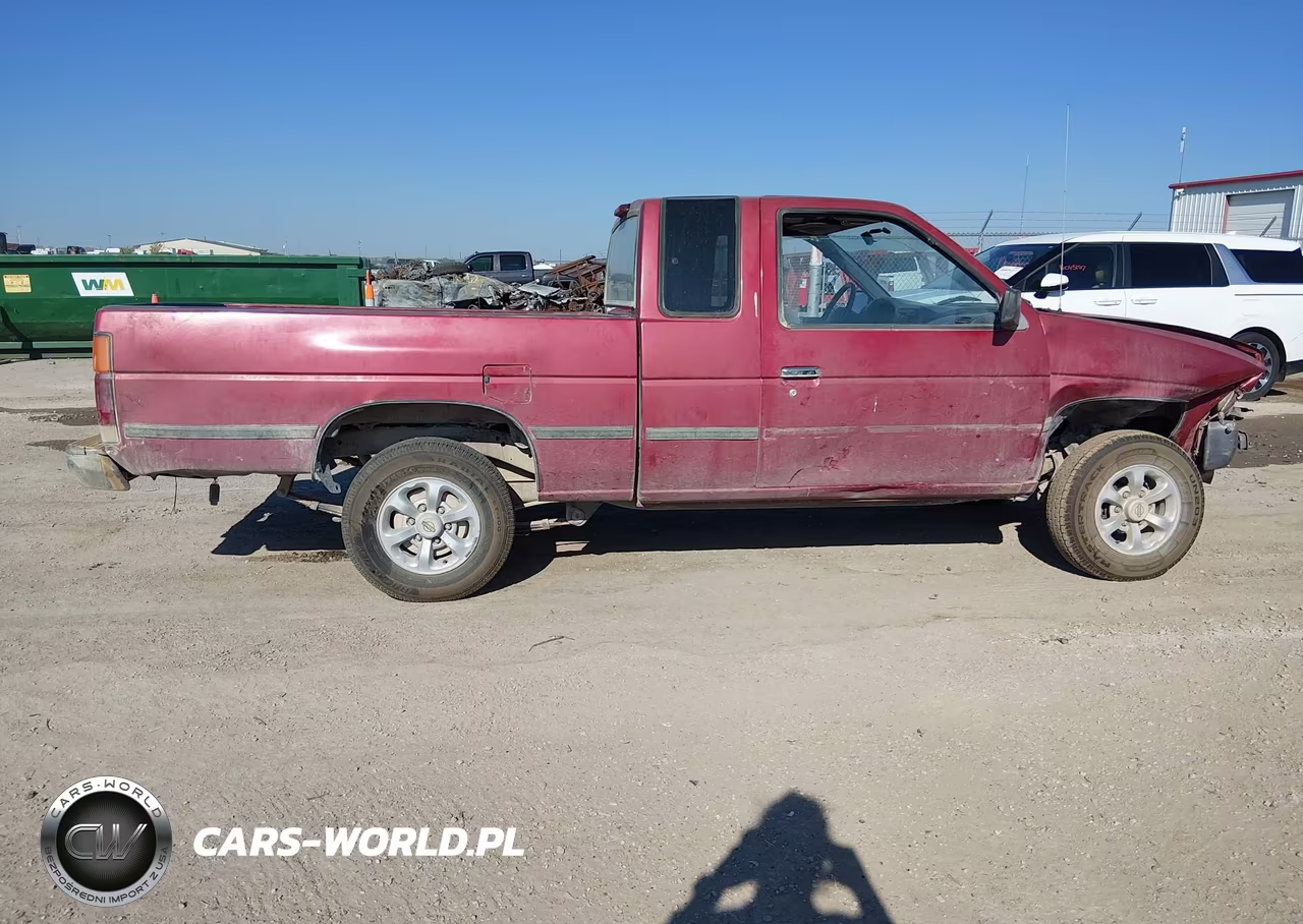 1997 Nissan 4X2 Truck Se-Xe VIN:1N6SD16S3VC300663 - 13