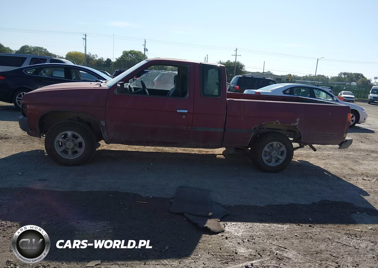 1997 Nissan 4X2 Truck Se-Xe VIN:1N6SD16S3VC300663 - 14