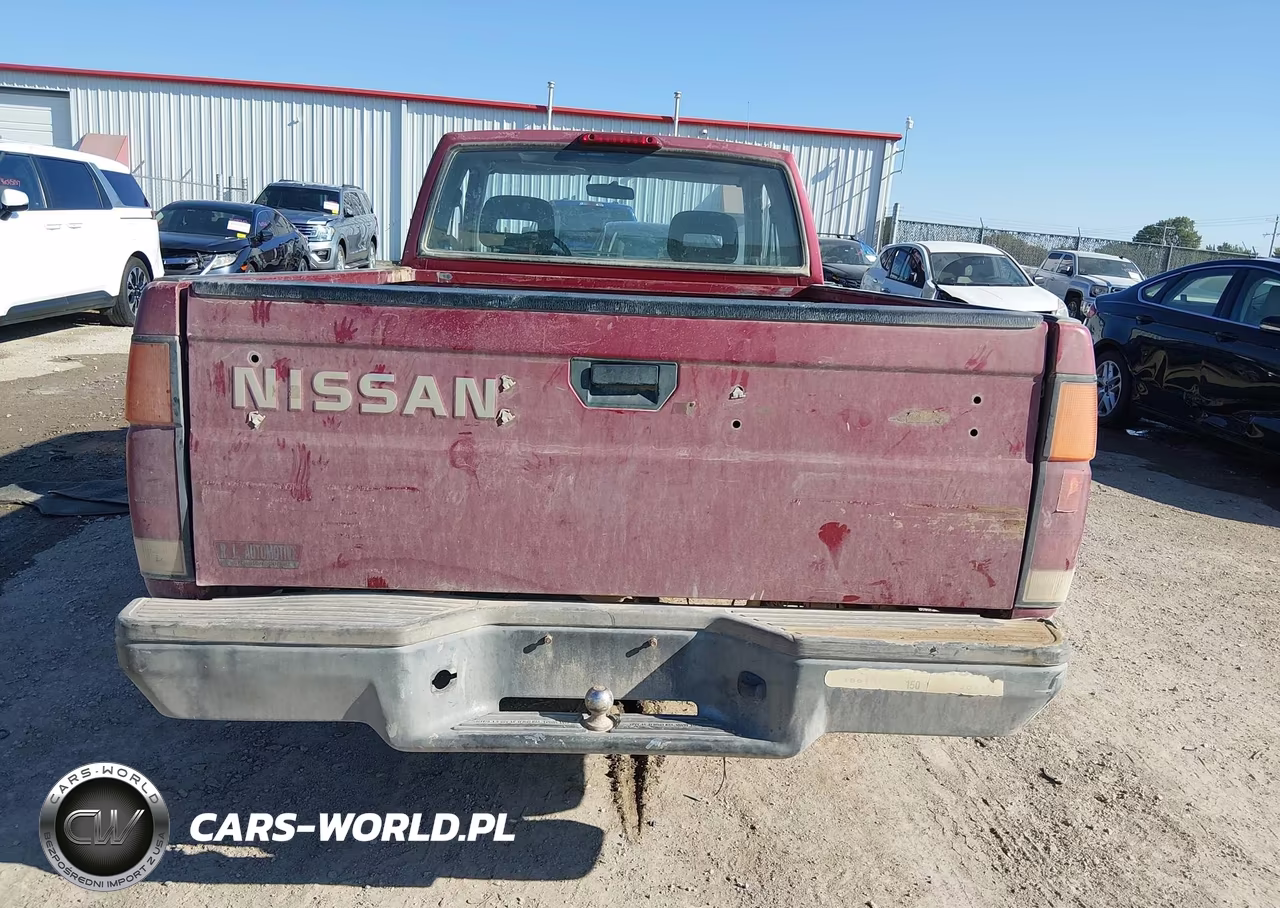 1997 Nissan 4X2 Truck Se-Xe VIN:1N6SD16S3VC300663 - 16