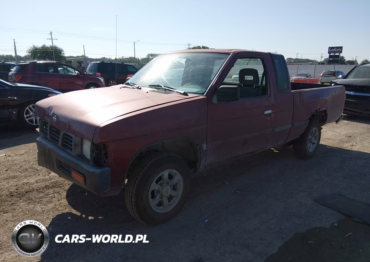 1997 Nissan 4X2 Truck Se-Xe VIN:1N6SD16S3VC300663 - 2