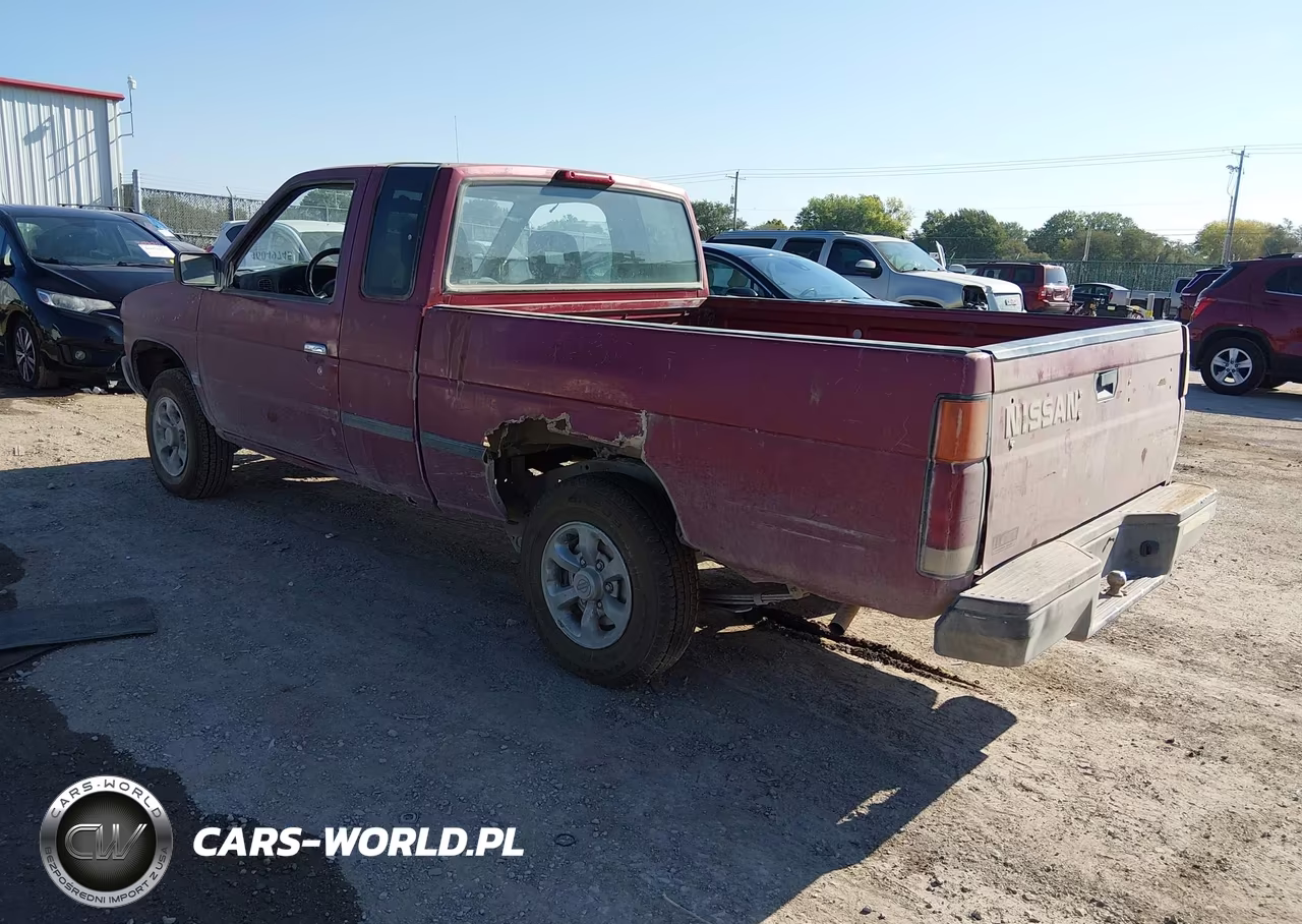 1997 Nissan 4X2 Truck Se-Xe VIN:1N6SD16S3VC300663 - 3