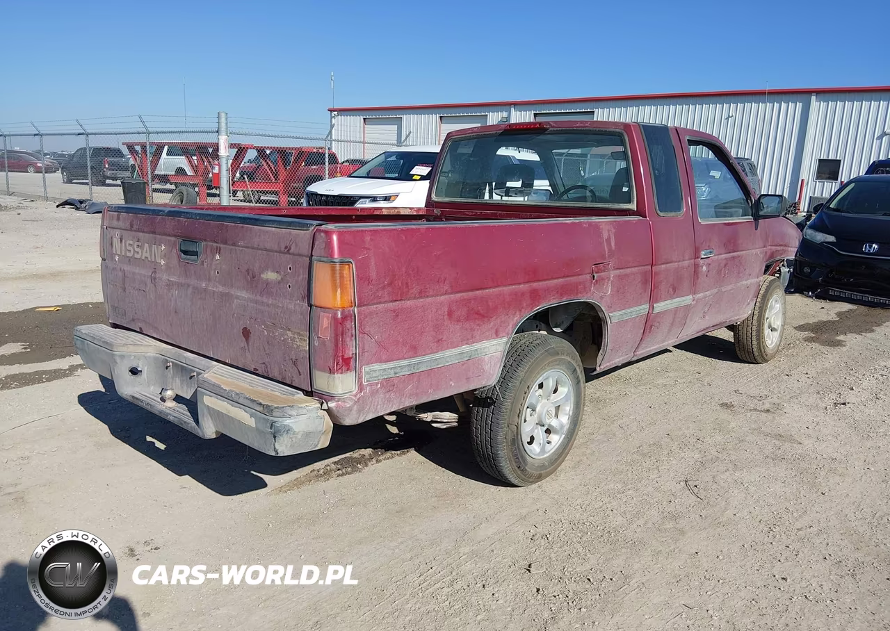 1997 Nissan 4X2 Truck Se-Xe VIN:1N6SD16S3VC300663 - 4
