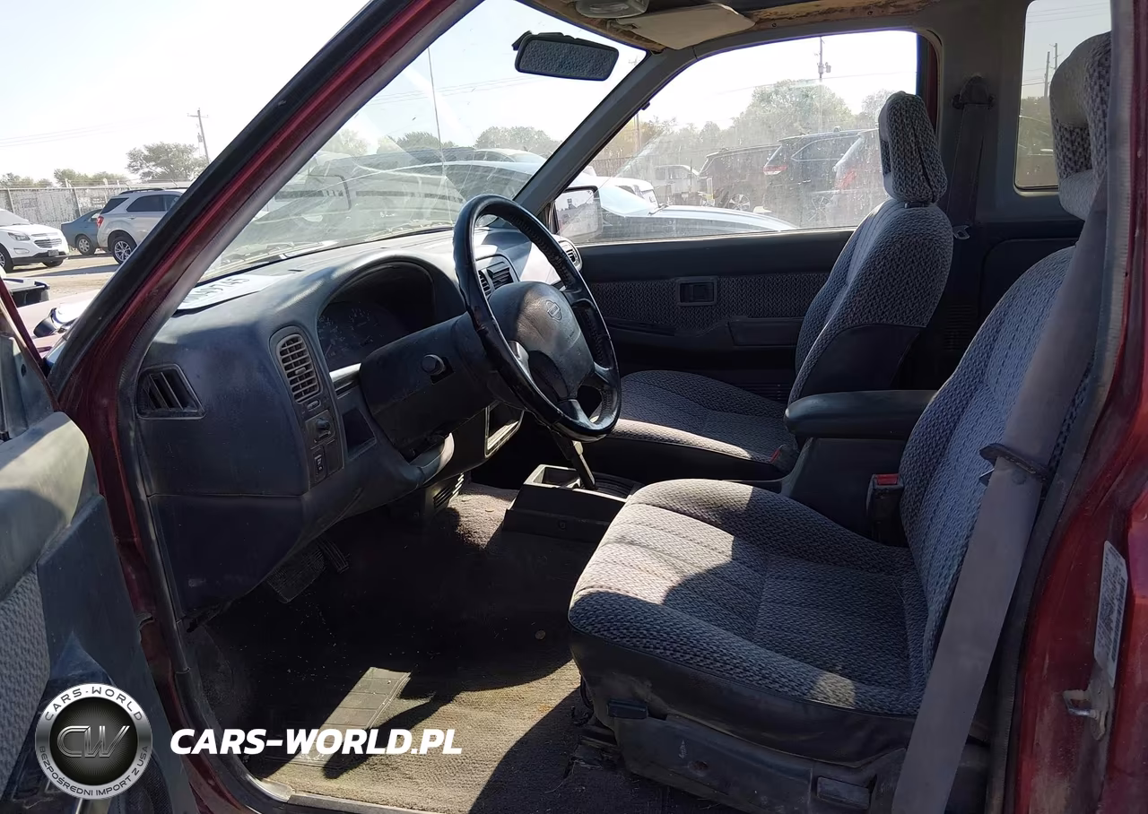 1997 Nissan 4X2 Truck Se-Xe VIN:1N6SD16S3VC300663 - 5