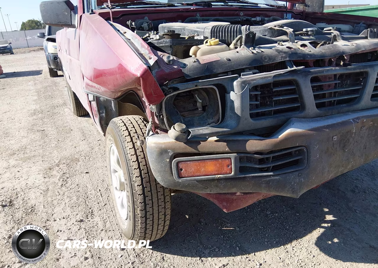 1997 Nissan 4X2 Truck Se-Xe VIN:1N6SD16S3VC300663 - 6