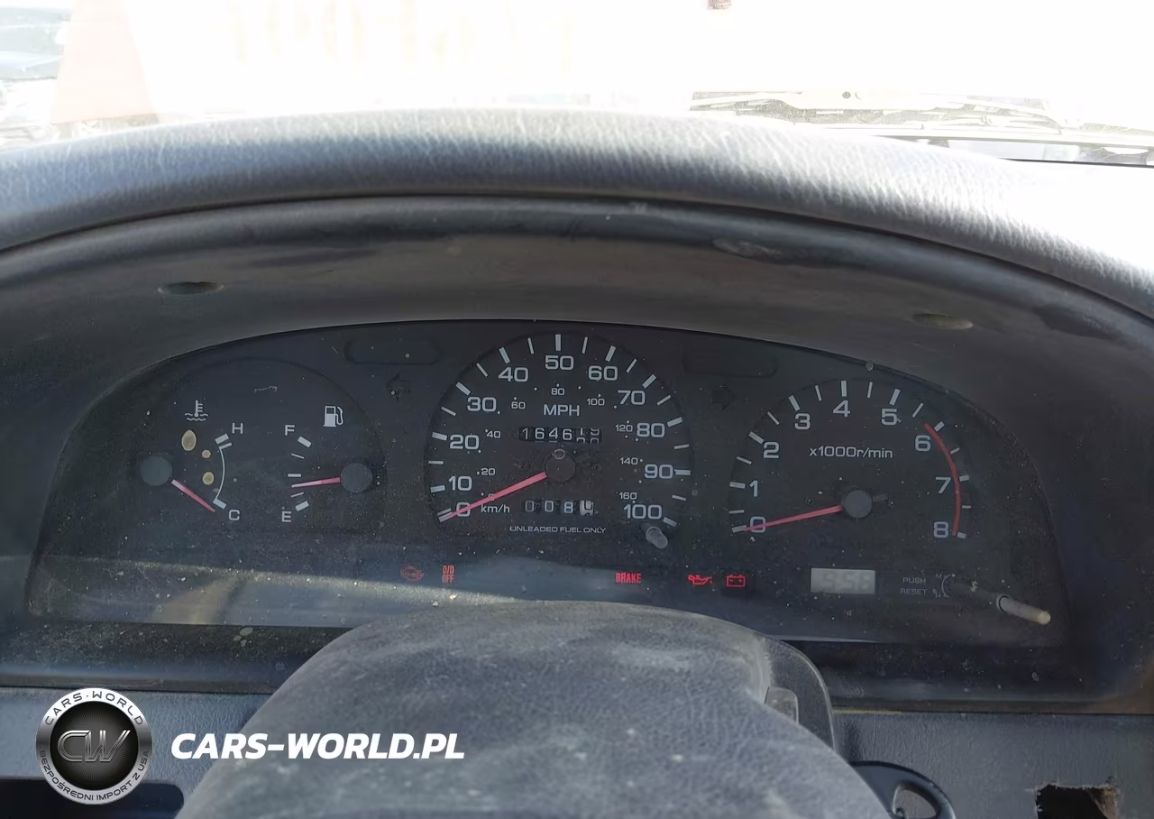 1997 Nissan 4X2 Truck Se-Xe VIN:1N6SD16S3VC300663 - 7