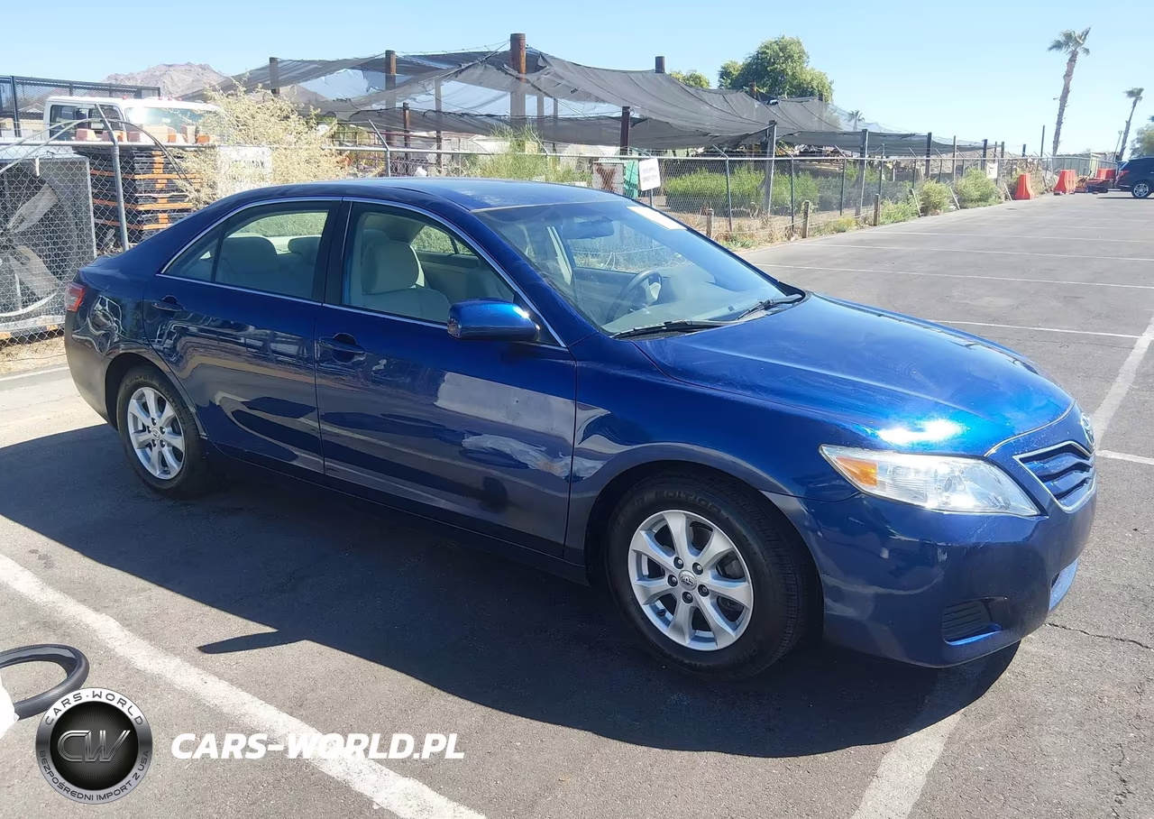 2011 Toyota Camry Le