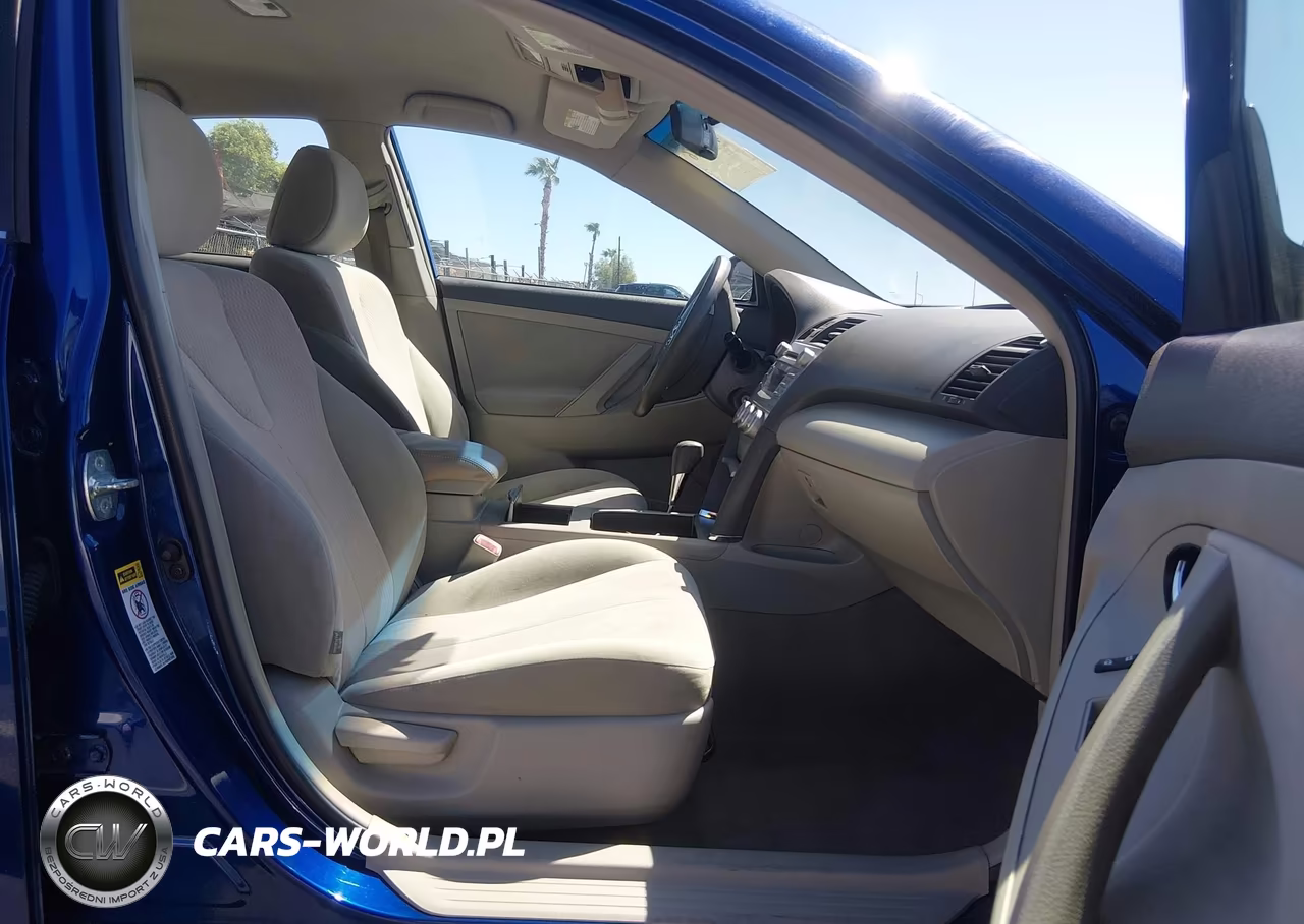 2011 Toyota Camry Le VIN:4T1BF3EK1BU659909 - 5