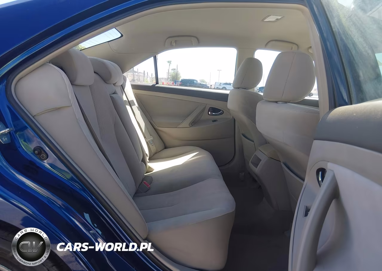 2011 Toyota Camry Le VIN:4T1BF3EK1BU659909 - 8